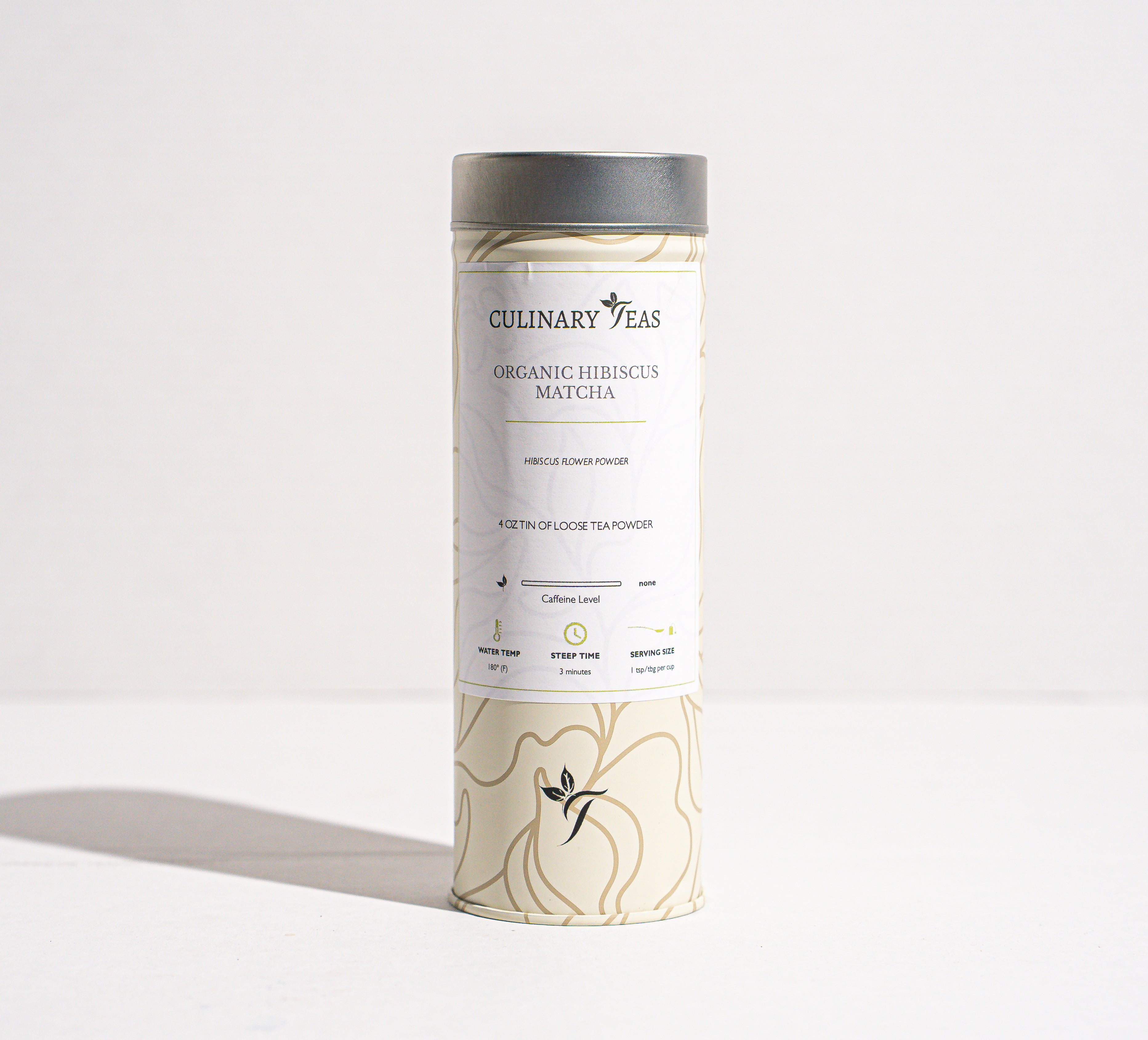 Organic Hibiscus Matcha