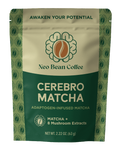 Cerebro Blend Mushroom Matcha