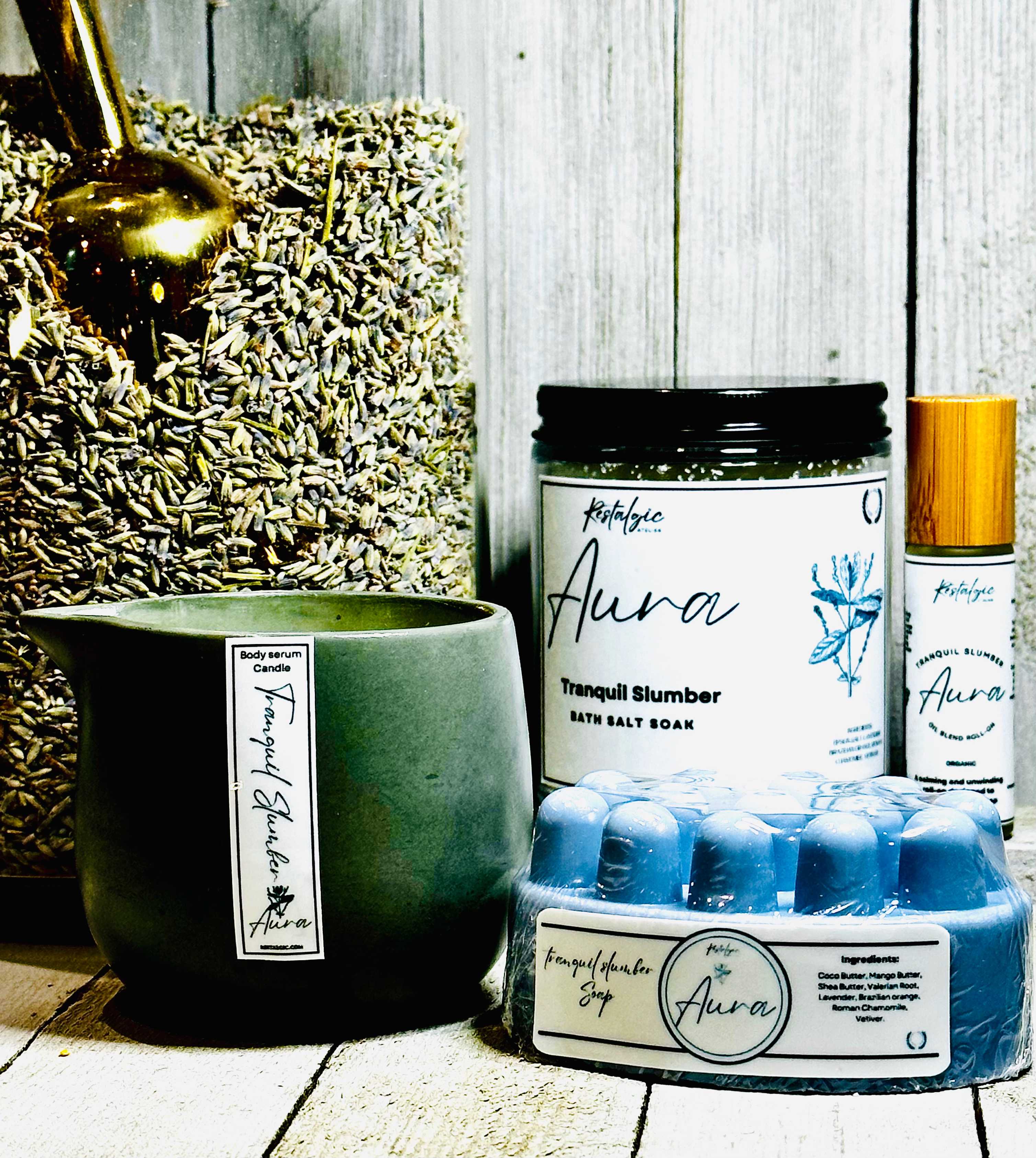 Tranquil Slumber: Your Ultimate Sleep Aid for Restful Nights