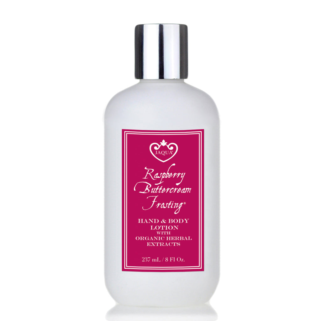 Raspberry Buttercream Frosting Luscious Hand & Body Lotion