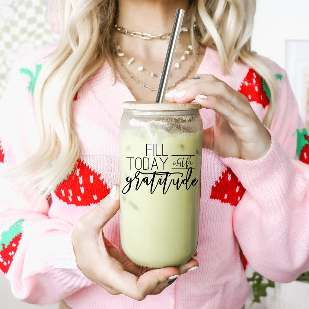 Gratitude 17oz