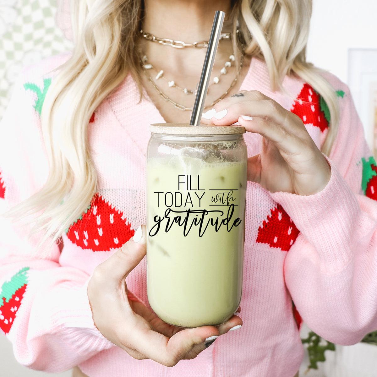 Gratitude 17oz