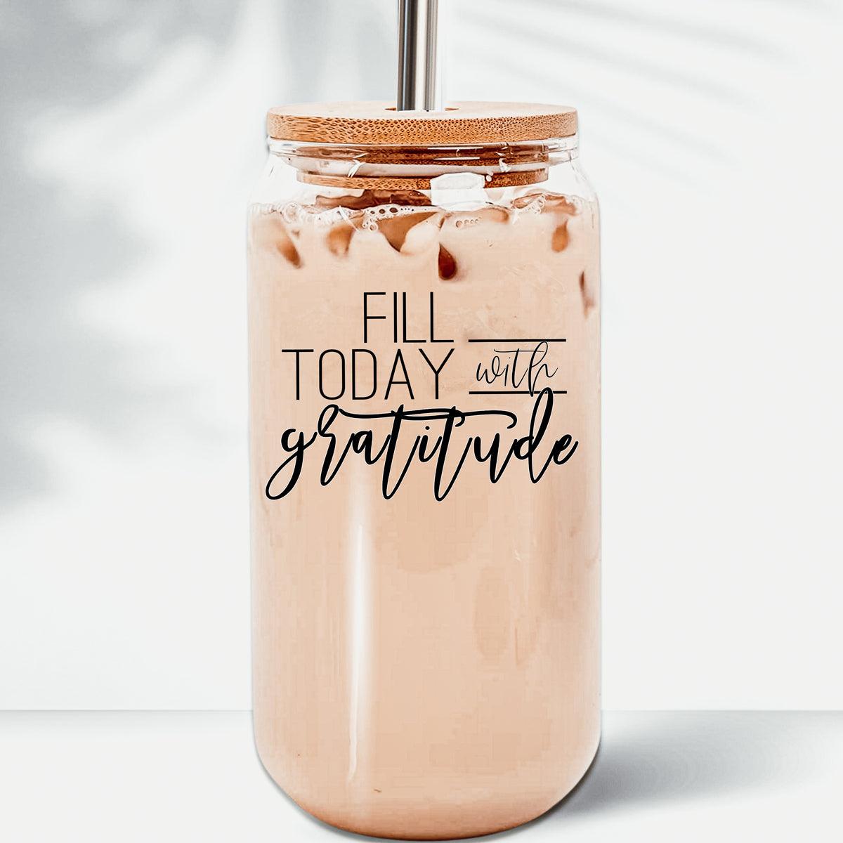 Gratitude 17oz