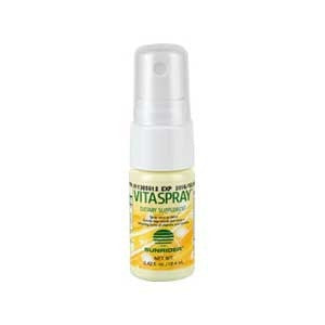 NOW AVAILABLE VitaSpray | Sublingual Zinc, B12 & B-Vitamins by Sunrider